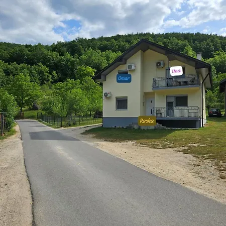 Omar & Casa vacanze Bihać