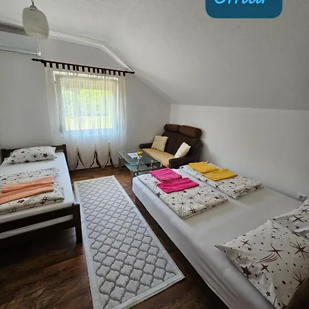 Nyaraló Omar, Una & Raska Apartmani Bihać