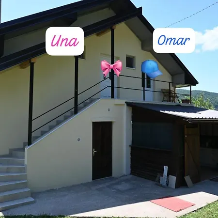 Omar, & Raska Holiday home *