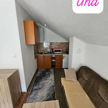 Omar, & Raska Holiday home Bihac